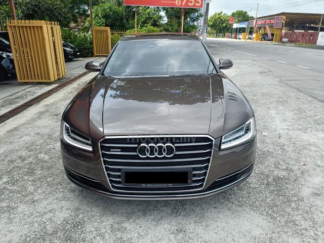 2015 Audi A8 3.0 L TFSI QUATTRO (LOAN KEDAI/BANK) - 3