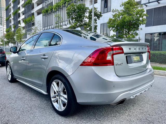 Volvo S60 2.0 T5 1TGN OLD GERAN HIGH SPEC NICE CAR - 3
