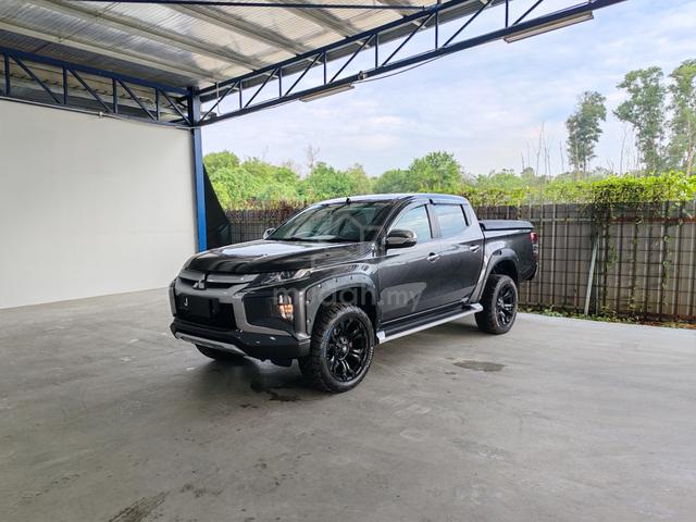 2020 Mitsubishi TRITON 2.4 VGT PREMIUM (A) 4X4 - 2