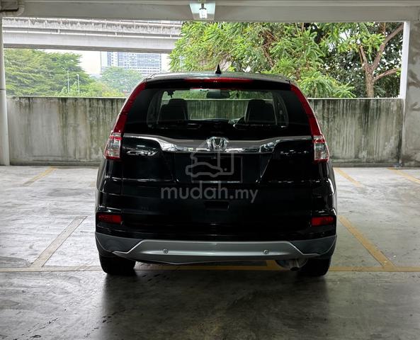 2016 Honda CR-V 2.0 I-VTEC FACELIFT (A)ori paint - 4