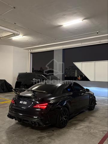2018 Mercedes Benz CLA-CLASS 2.0 250 4 MATIC - 5