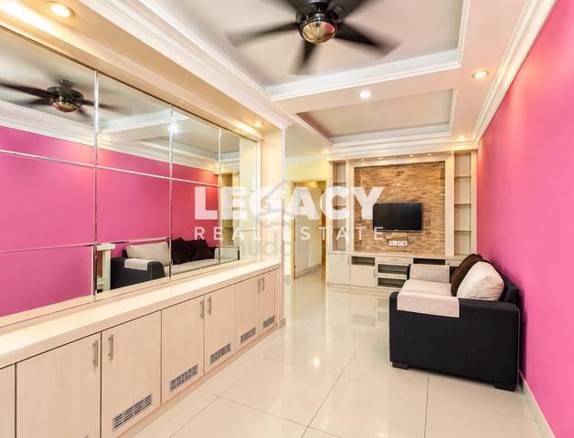 Cyber City Apartment 1 1