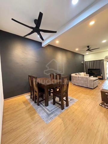Full Loan Taman Sri Skudai Single Storey Jalan emas, Taman Sri skudai 1