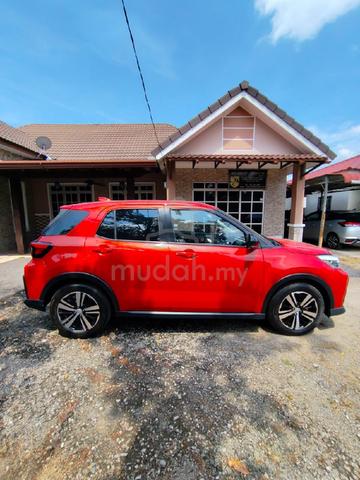 2024 Perodua ATIVA 1.0 H MY21 D55L (A) - 2