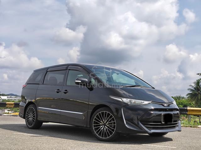 2018 Toyota ESTIMA 2.4 AERAS 8 Seater Good Conditi - 2