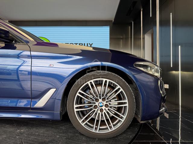 2018 Bmw 530i 2.0 M-SPORT (A) 77K MILEAGE!!!!! - 4
