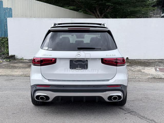 [360 CAM] Mercedes Benz GLB35 4MATIC 2021 - 4