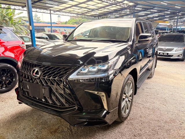 2013 Lexus LX570 5.7 (A) - 2