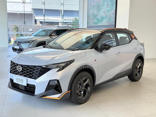 2026 Gac Motor GS3 EMZOOM 1.5 PREMIUM-R MY24 (A) - 2