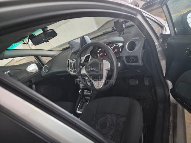 2010 Ford FIESTA 1.6 LX TI-VCT DP08RAD (A) - 5