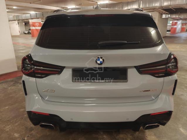 2022 Bmw X3 2.0 sDRIVE20i M SPORT MY18 G01 - 5
