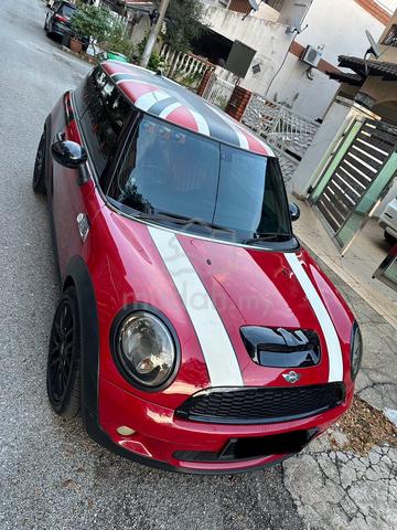 2008 Mini JOHN COOPER WORK 1.6 S (A) RACE UNIT ! - 2