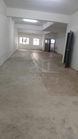 2nd Floor Shop Office at Taman Putri Kulai 1