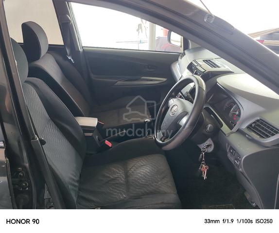 2015 Toyota AVANZA 1.5 S FACELIFT (A) - 5
