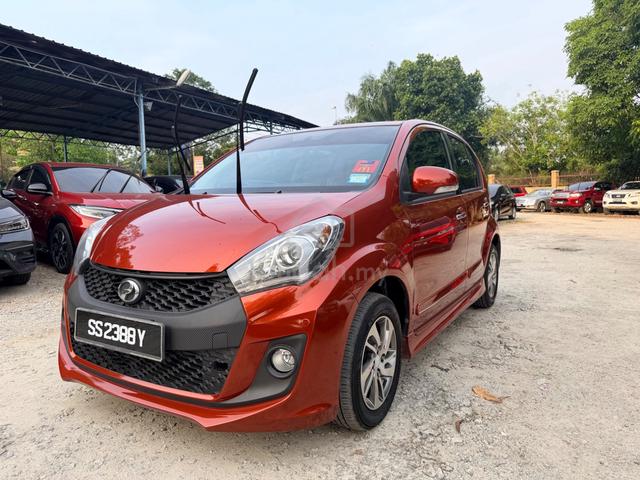 Perodua MYVI 1.5 SE FACELIFT (A)-16 - 3