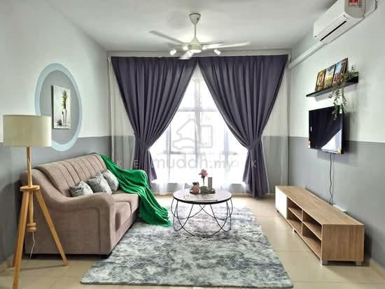 Residensi Brickfields 1
