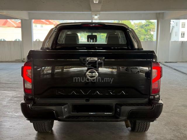 2021 Nissan NAVARA V 2.5L (A)off road car - 4