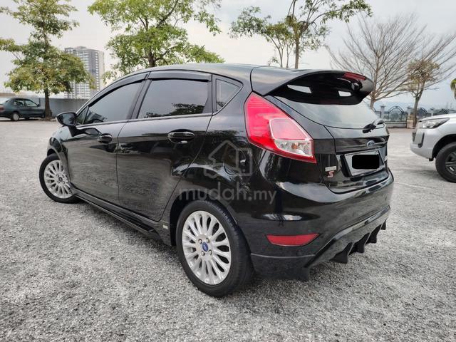 16 Ford FIESTA 1.0 ECOBOOST (A)FSR/80k/Km/F/L0an** - 3