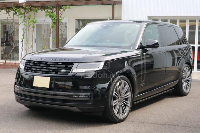 2025 Land Rover Range Rover P530 Autobio LWB 7SEAT - 1