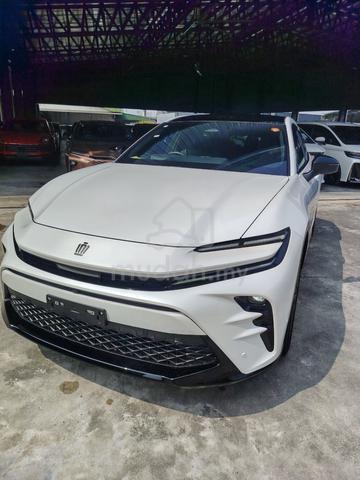 2024 Toyota CROWN 2.5 SPORT Z (A) - 3