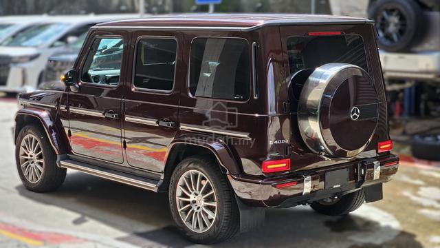 2022 Mercedes Benz G400 D AMG 2.9 / 20K KM / 4B - 3