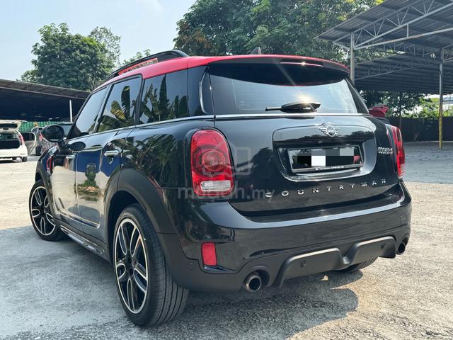 2018 Mini COOPER S COUNTRYMAN 2.0/ LOAN KEDAI - 2
