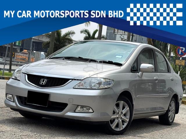 2008 Honda CITY 1.5 VTEC GD8 (A) SEDAN - 1