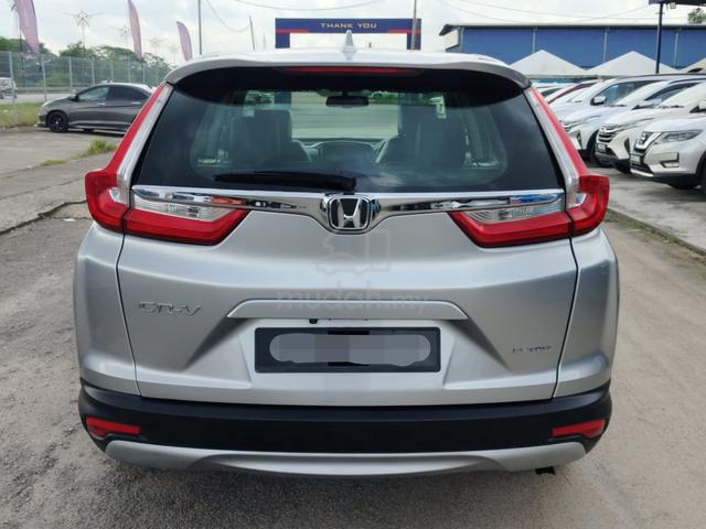 2018 Honda CR-V 2.0 2WD (A) PERFECT - 3