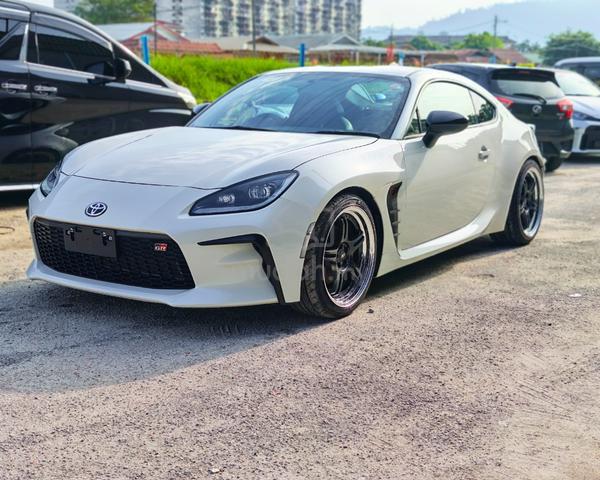 2022 Toyota GR 86 2.4 RZ (M) 86 HKS GR86 - 4