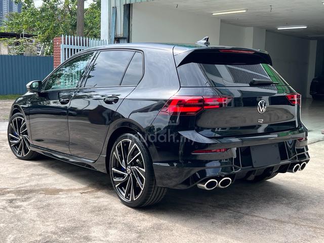 2022 Volkswagen GOLF 2.0 MK8 GOLF R SPORT SEAT 5A. - 5