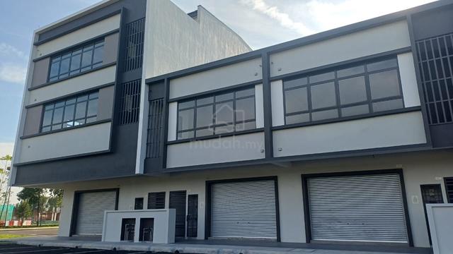 BRAND NEW COMMERCIAL HUB💥Tropicana Aman Rimbayu, Kota Kemuning 1
