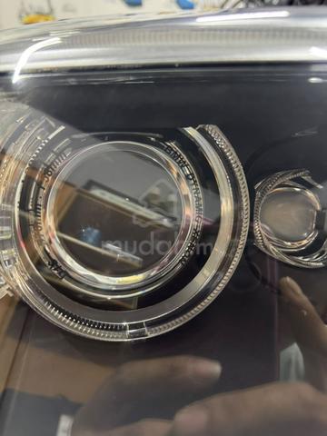 BMW E60 LCI M Sport Xenon Lampu Depan - photo 4 of 6