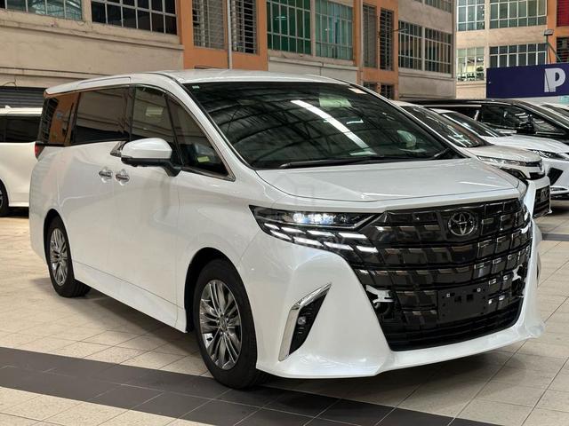 2025 Toyota ALPHARD 2.5 Z *FULL LOADED*HUD SUNROOF - 3