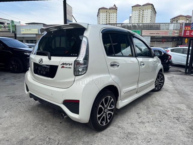 Perodua MYVI 1.5 ADVANCE FACELIFT (A) Low Mileage - 4