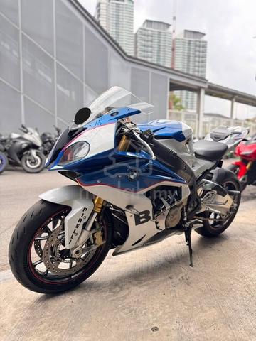 BMW s1000RR - photo 9 of 10