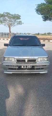2004 Proton SAGA 1.3 LMST (M) - 1