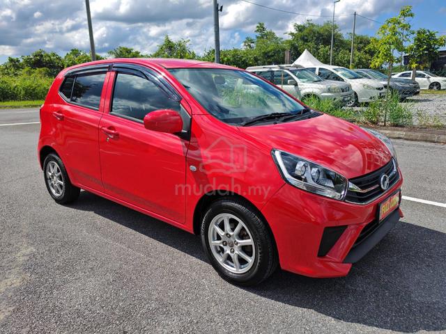 2021 Perodua AXIA 1.0 GXTRA (A) - 1