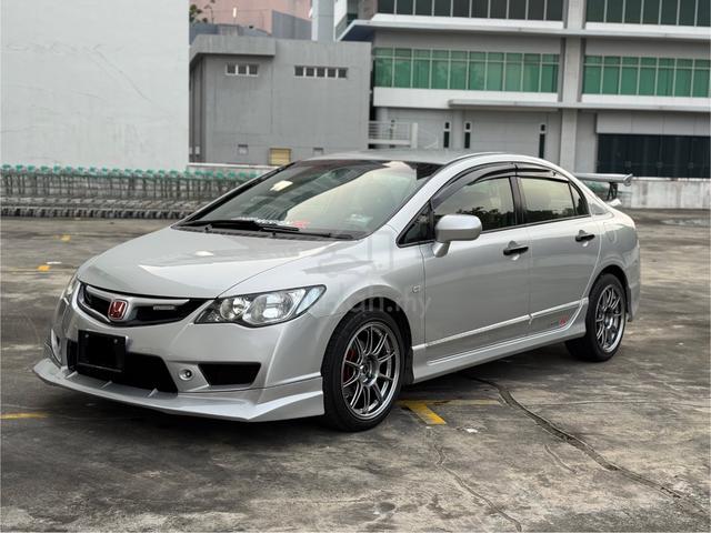2008 Honda CIVIC 1.8 i-VTEC (A) TIP TOP - 3