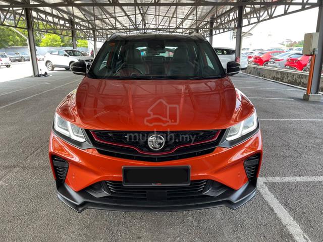2023 Proton X50 1.5 TGDI FLAGSHIP - Proton Service - 2