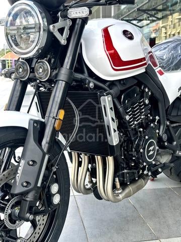ZXMOTO 500F (Classic Middle-Weight) Cash/Loan !!! - photo 11 of 14