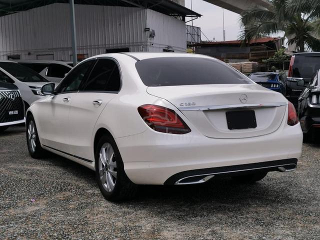 BIGSALE✅2018 Mercedes Benz C180 1.6 AVANTGARDE Hig - 5