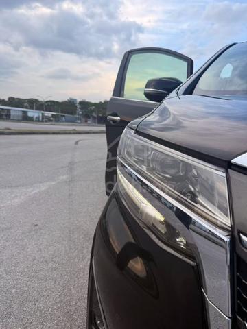2019 Toyota ALPHARD 3.5  (A) - 3