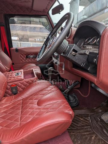 1998 Land Rover DEFENDER - 4