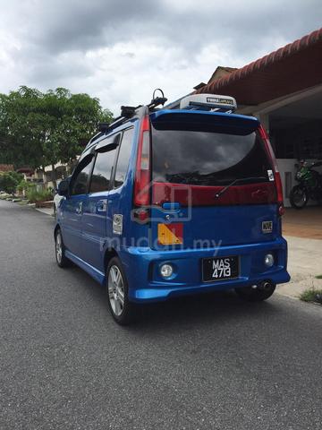 2001 Perodua KENARI 1.0 GX (M) - 2