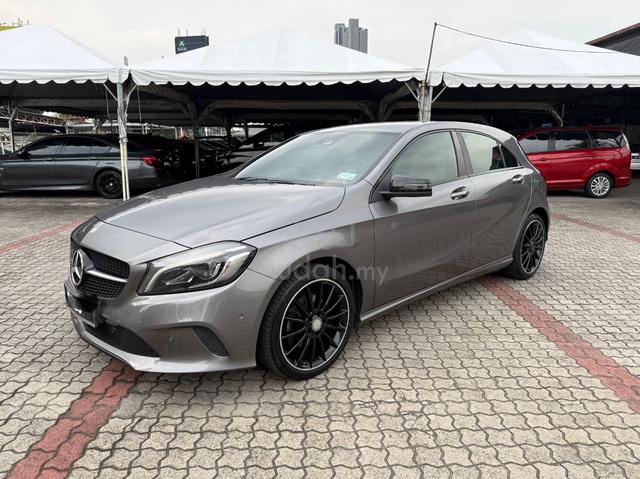 2015 Mercedes Benz A-CLASS 1.6 180 SPORTS (A) - 3