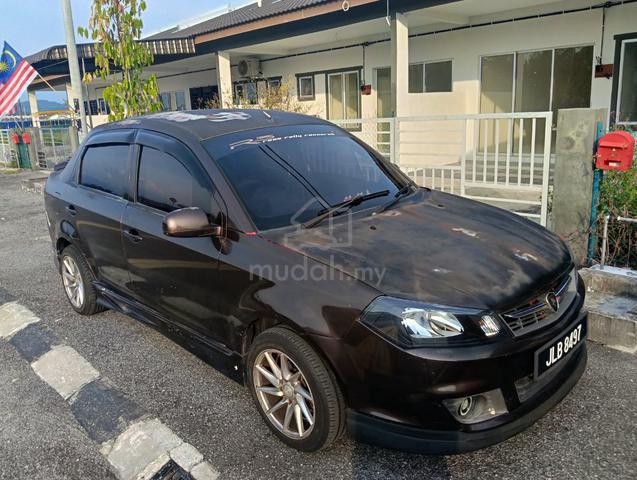 2008 Proton SAGA 1.3 M-LINE (M) - 1