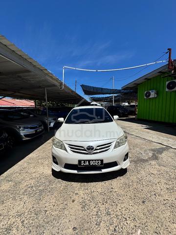 2013 Toyota COROLLA ALTIS 1.8 G FACELIFT (A) - 3