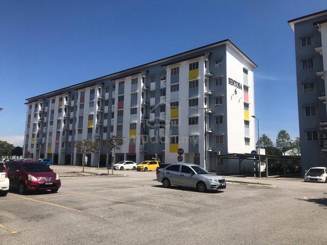 Sentosa Apartment @ Setia Alam 1