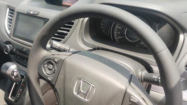 2016 Honda CR-V 2.0 4WD MY2013 FACELIFT (A) - 2