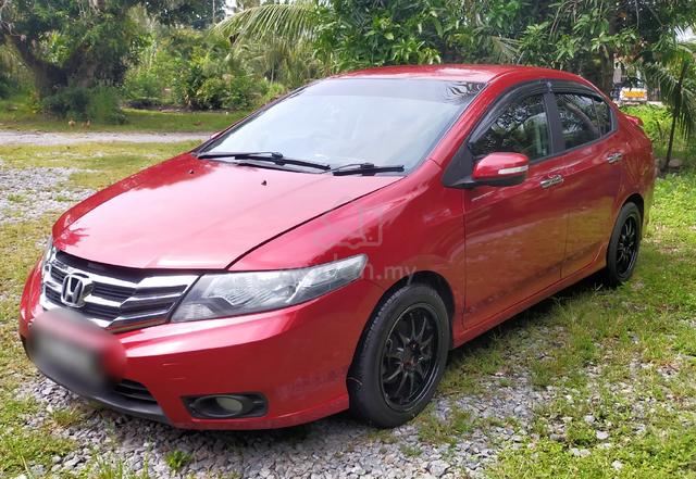 2014 Honda CITY 1.5 E MY14 GM6 (A) - 5